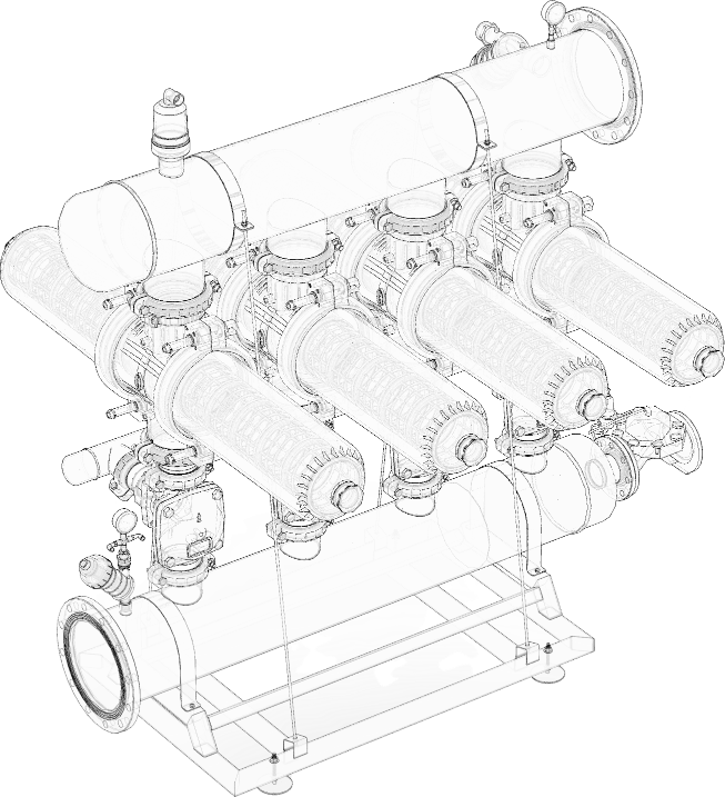 Aytok Makine Çizimi