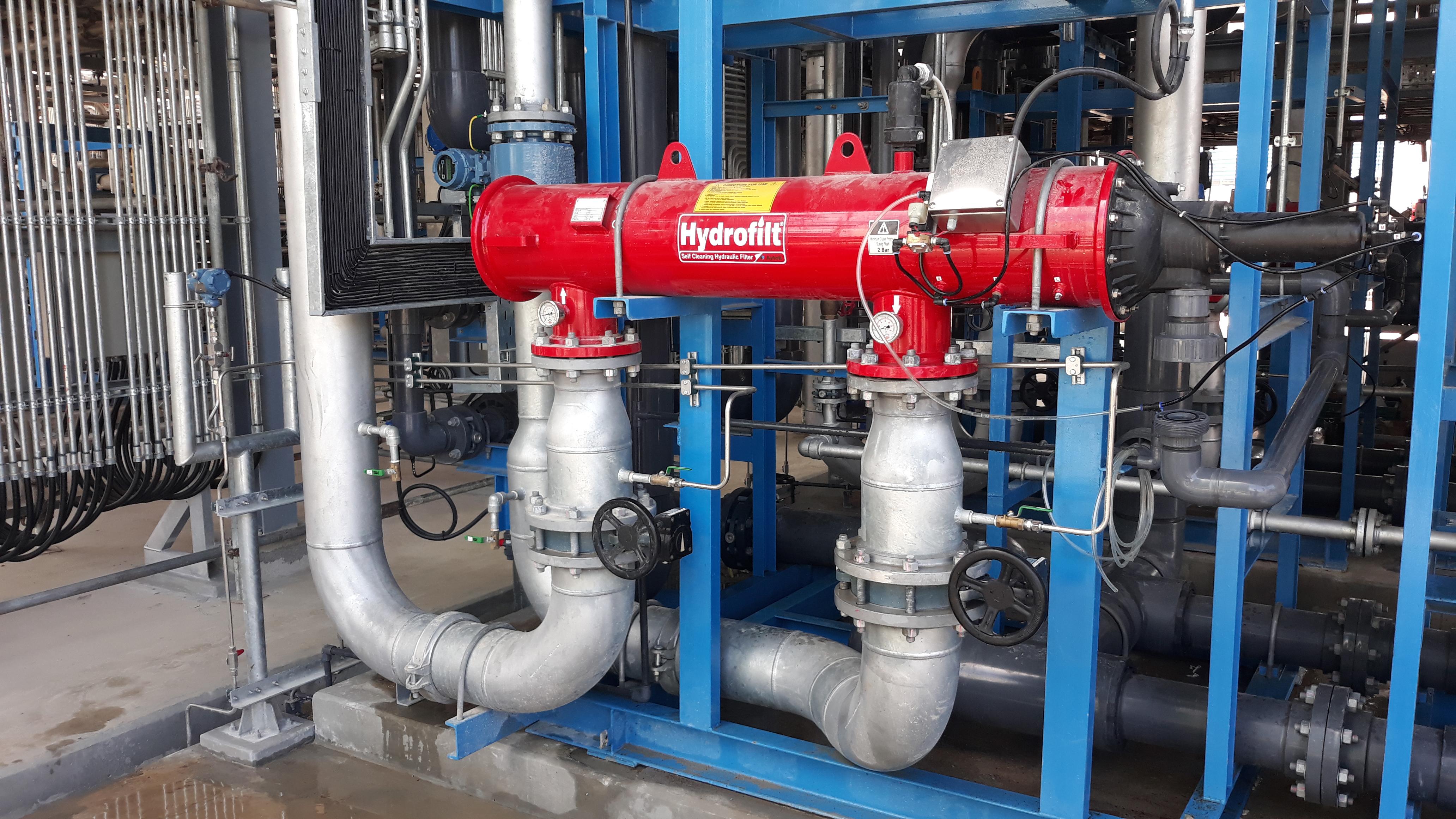 Tayland Stratejik Enerji Projeleri İçin Gelişmiş Ön Filtrasyon Çözümleri