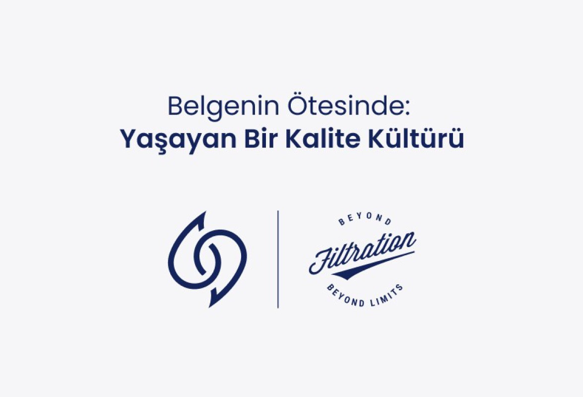 Kaliteyi Belgeyle Değil, Kültürle Tanımlıyoruz