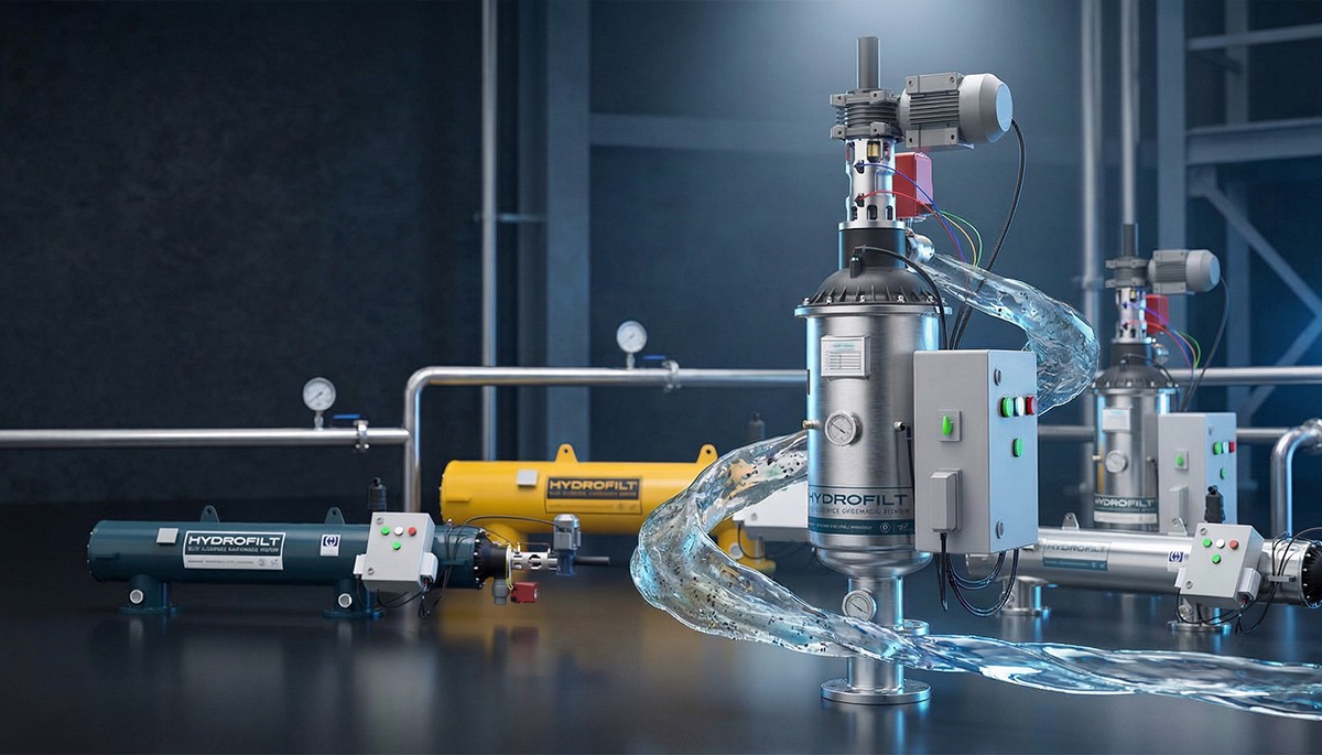 Не отходы, а стратегический актив: технология фильтрации Aytok в сфере очистки сточных вод.