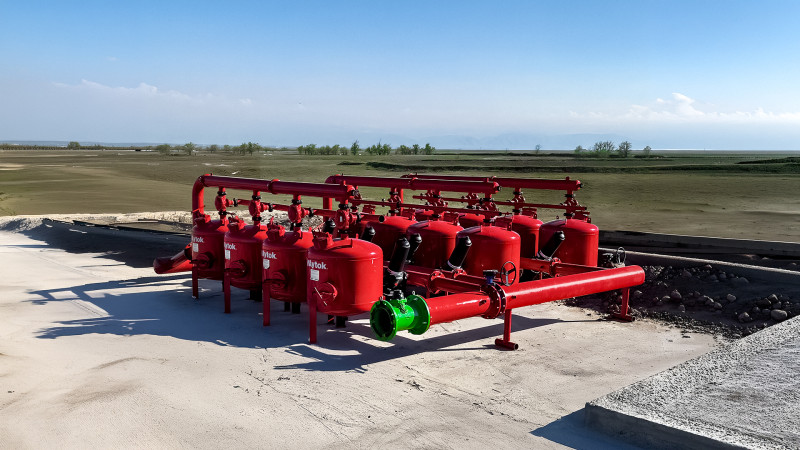 Tarımsal Sulama Sistemlerinde Filtrasyonun Önemi - İkinci Görsel