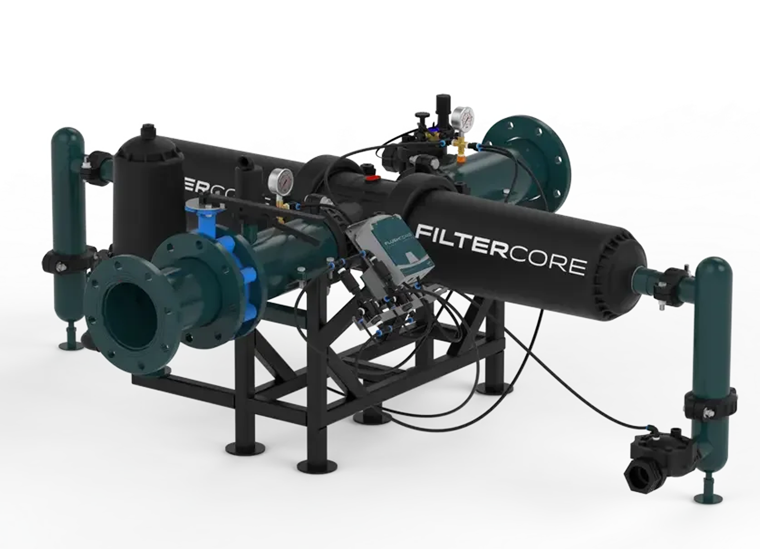 Hurricanefilt Tekli Filtre Sistemleri