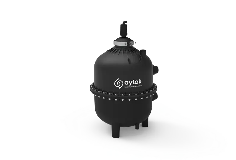 P30 Series - Plastic Sand Media Filters