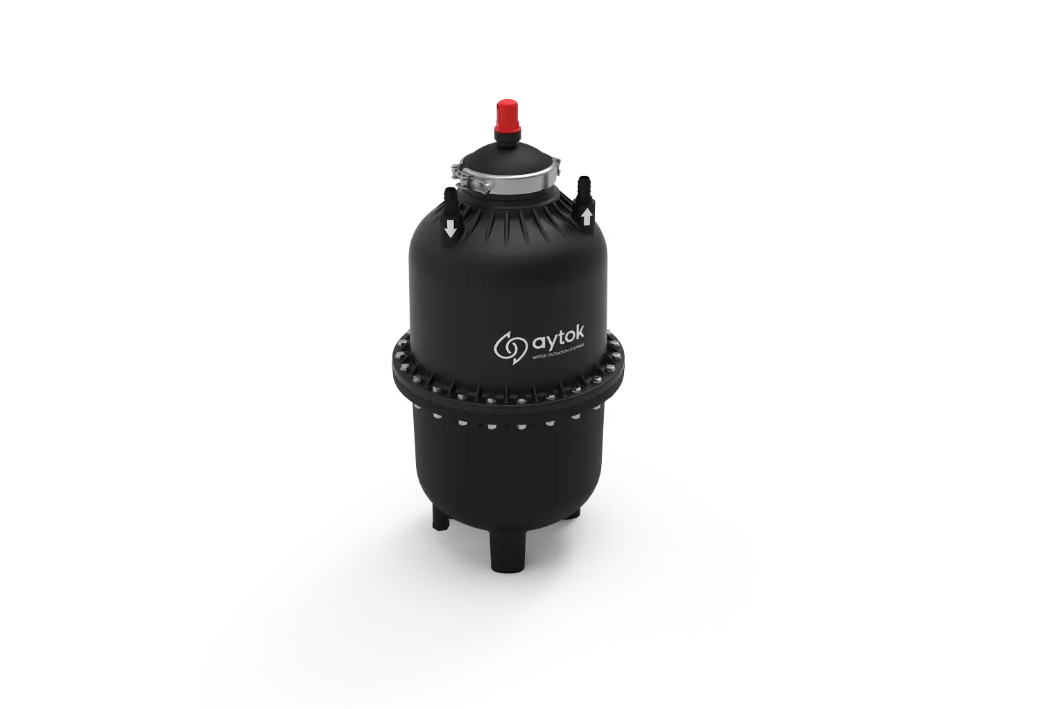 P1000 Serisi - Plastik Gübre Tankları