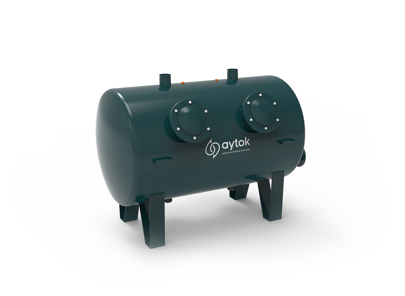 30 Serisi - Metal Gravel Filtreler