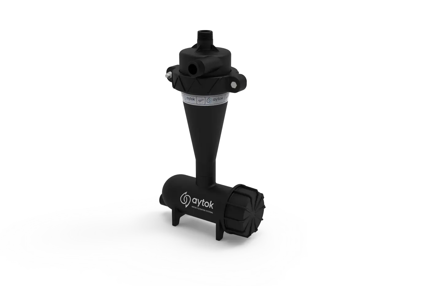 P20 Series - Plastic Hydrocyclone Filters