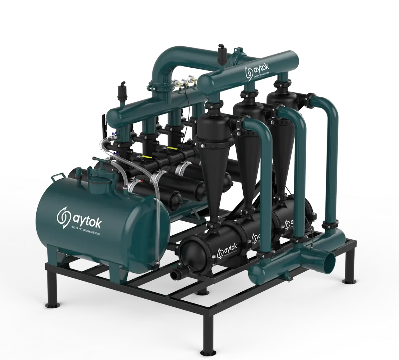 Şase Üzerine Hazır Kurulu Sistemler 1