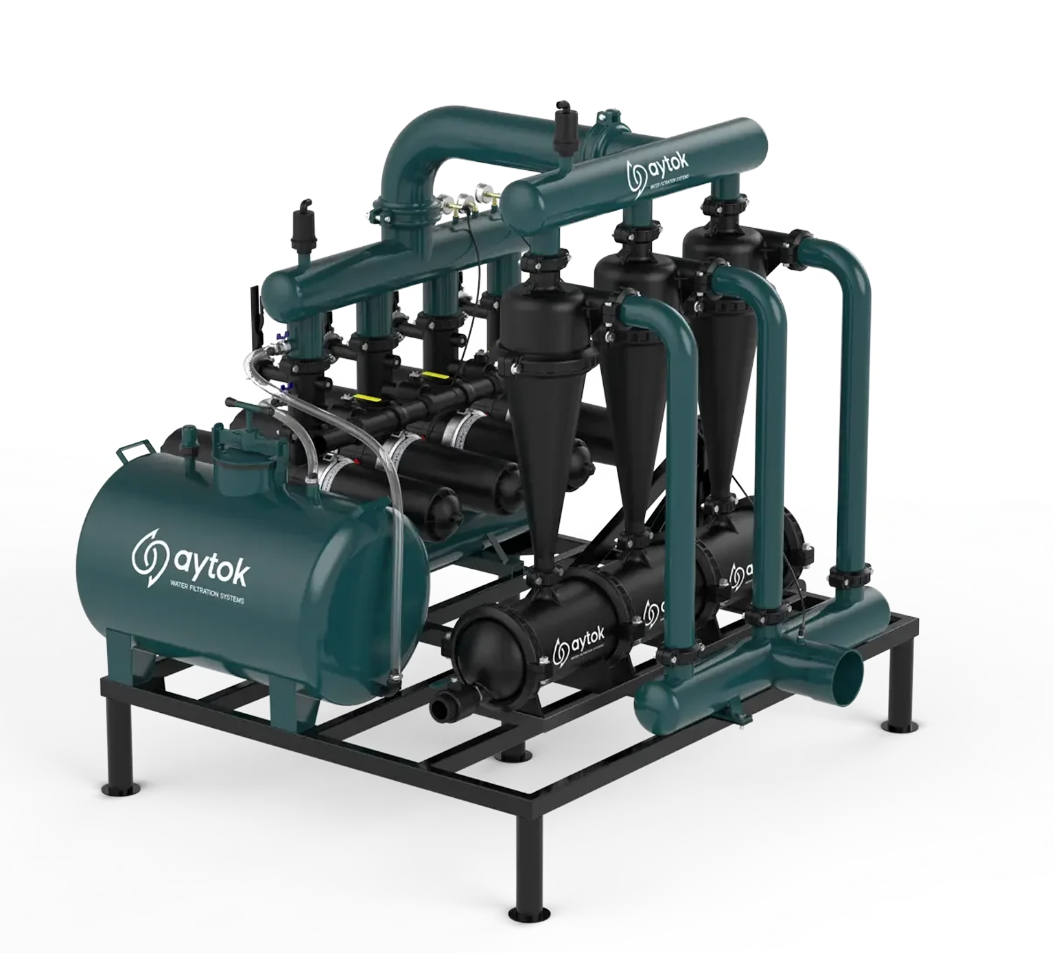 Şase Üzerine Hazır Kurulu Sistemler 1