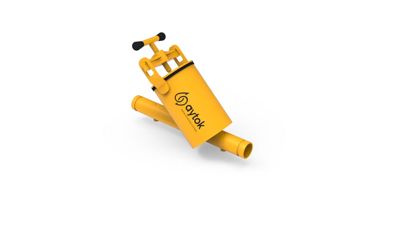 YE Serileri - Metal Y Tip Disk ve Elek Filtreleri