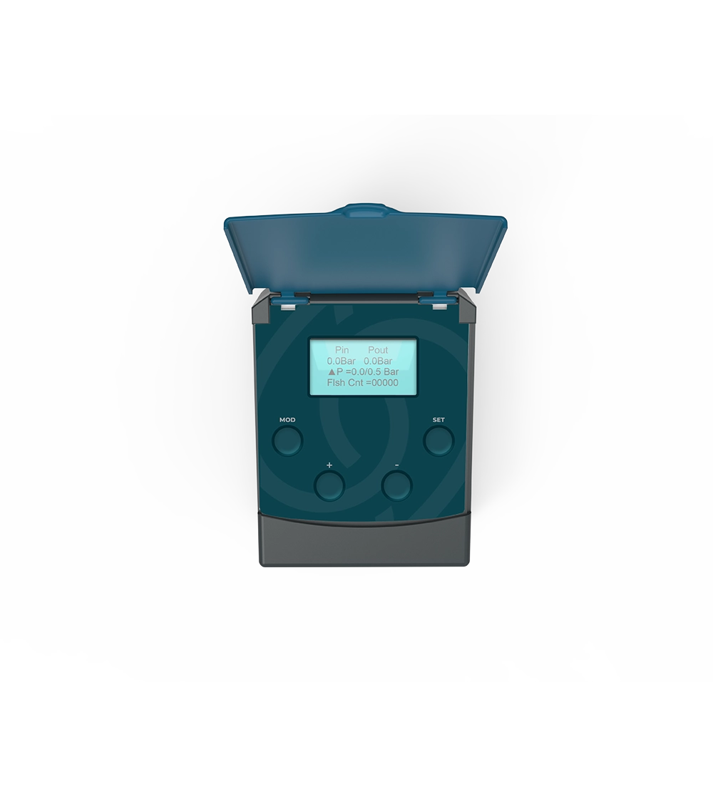 Flushcore Kontrol Panosu