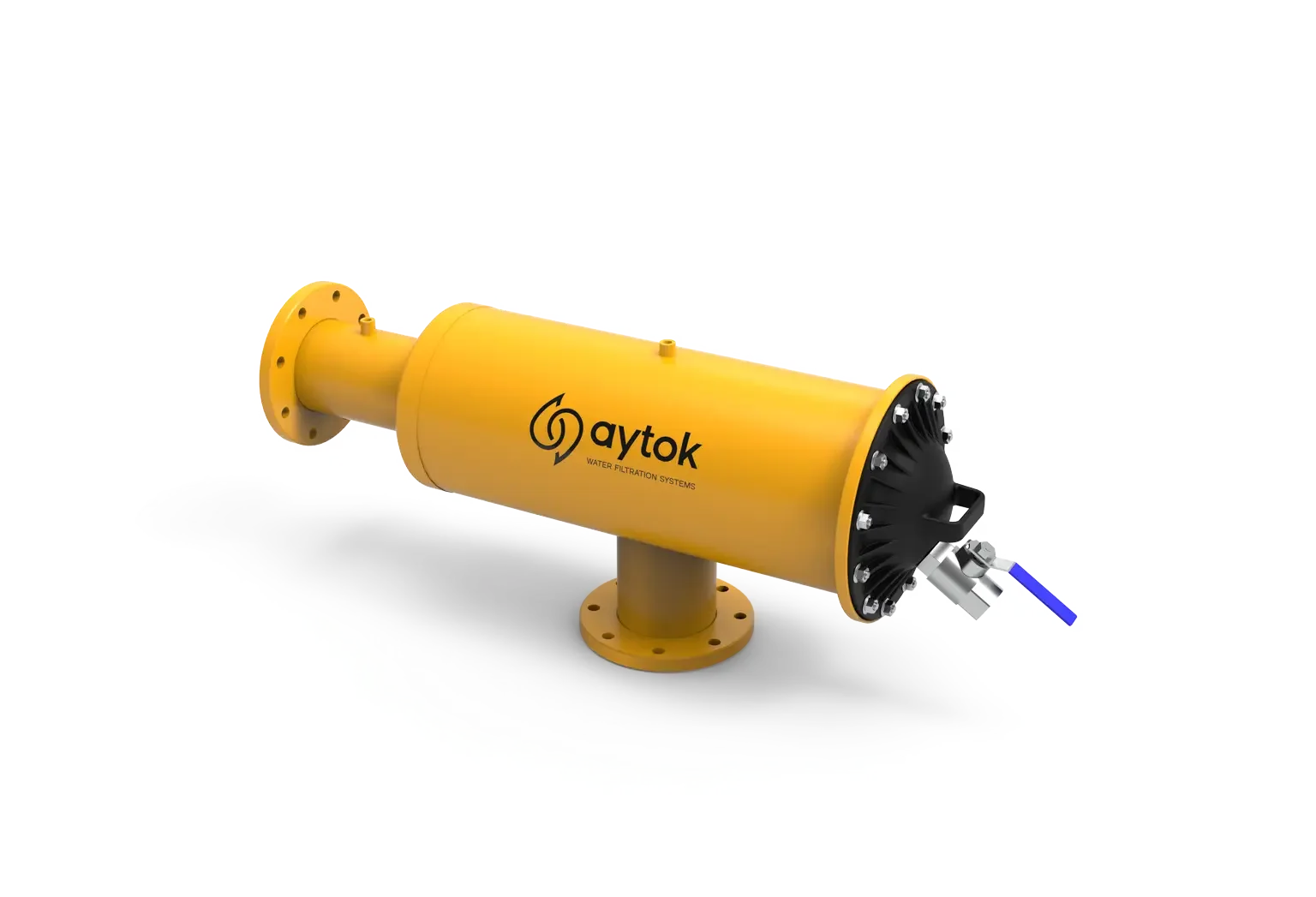 LE Serisi - Dikey Metal Elek Filtreler