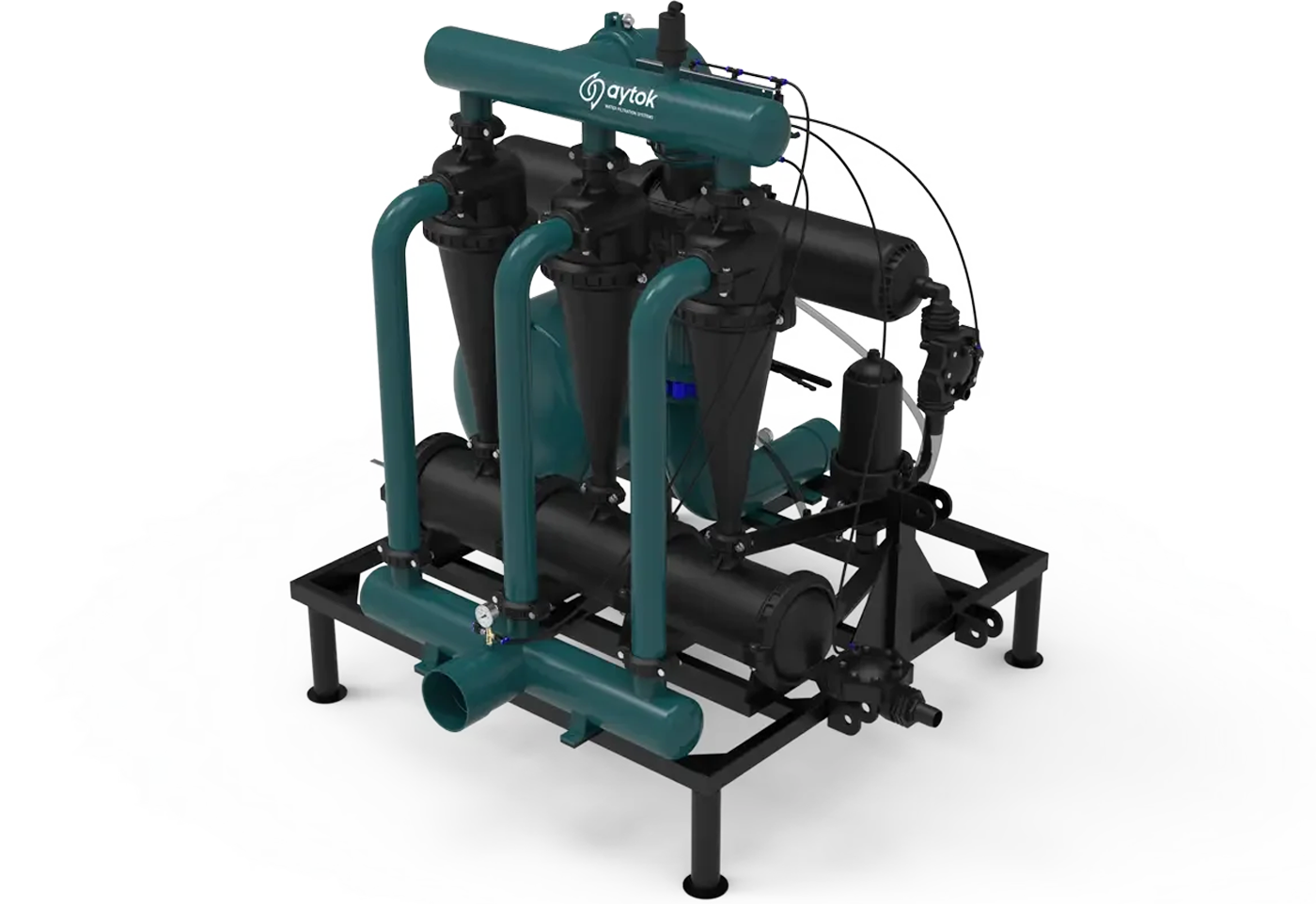 Şase Üzerine Hazır Kurulu Sistemler 3