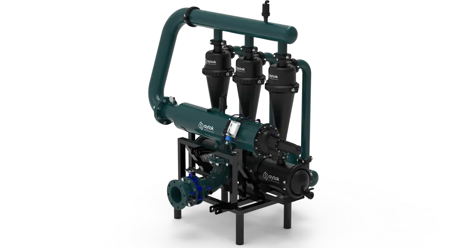 Şase Üzerine Hazır Kurulu Sistemler 2