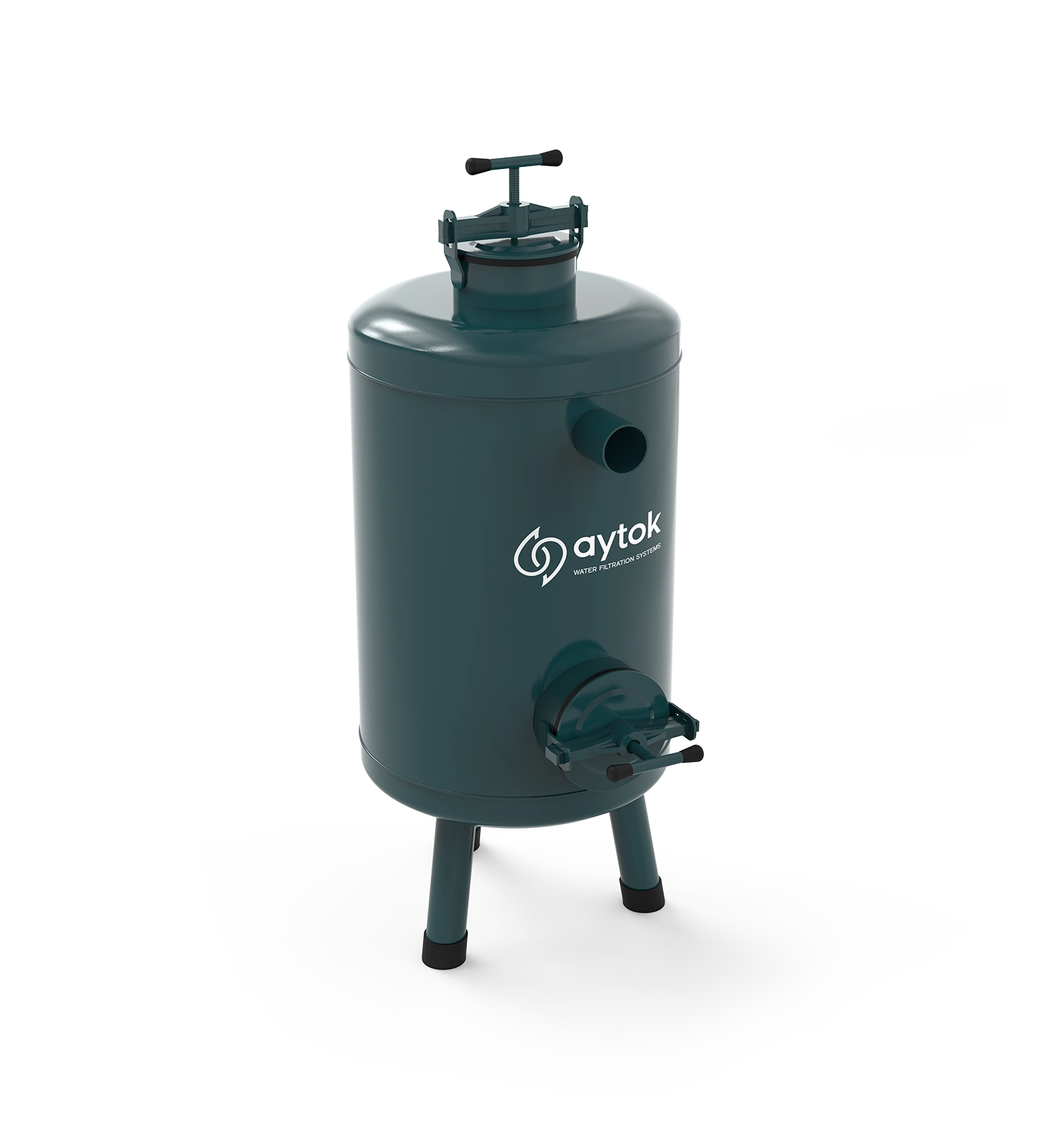 30 Serisi - Metal Gravel Filtreler