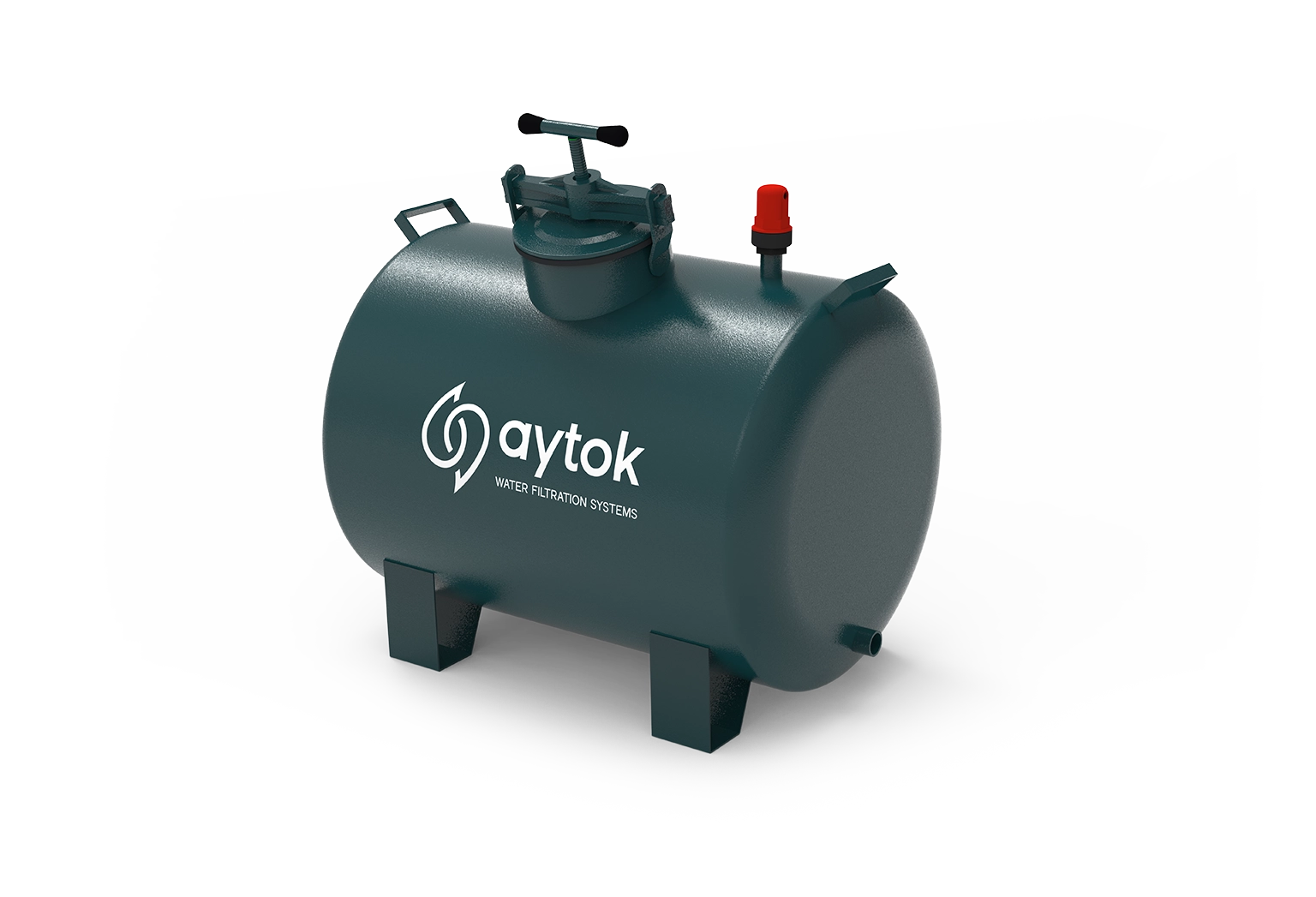 10V-10H Serileri - Metal Dikey & Yatay Gübre Tankları