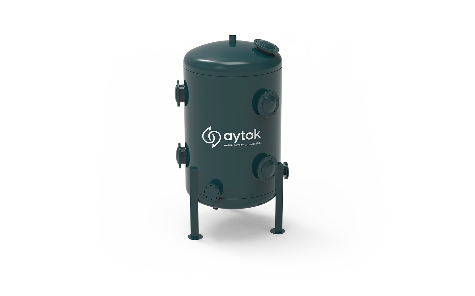 30 Serisi - Metal Gravel Filtreler