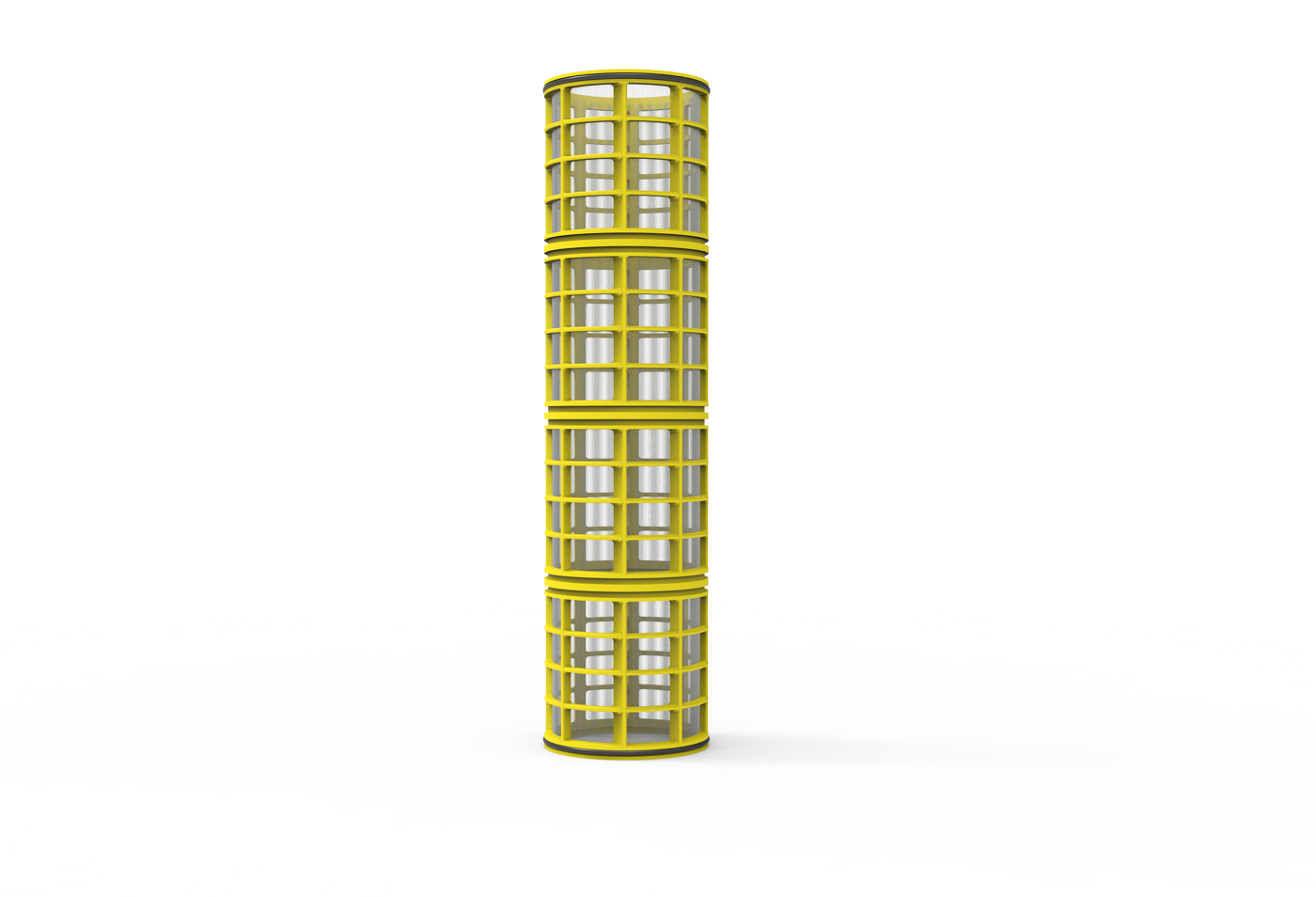 PE Series - Plastic Manual Screen Filters