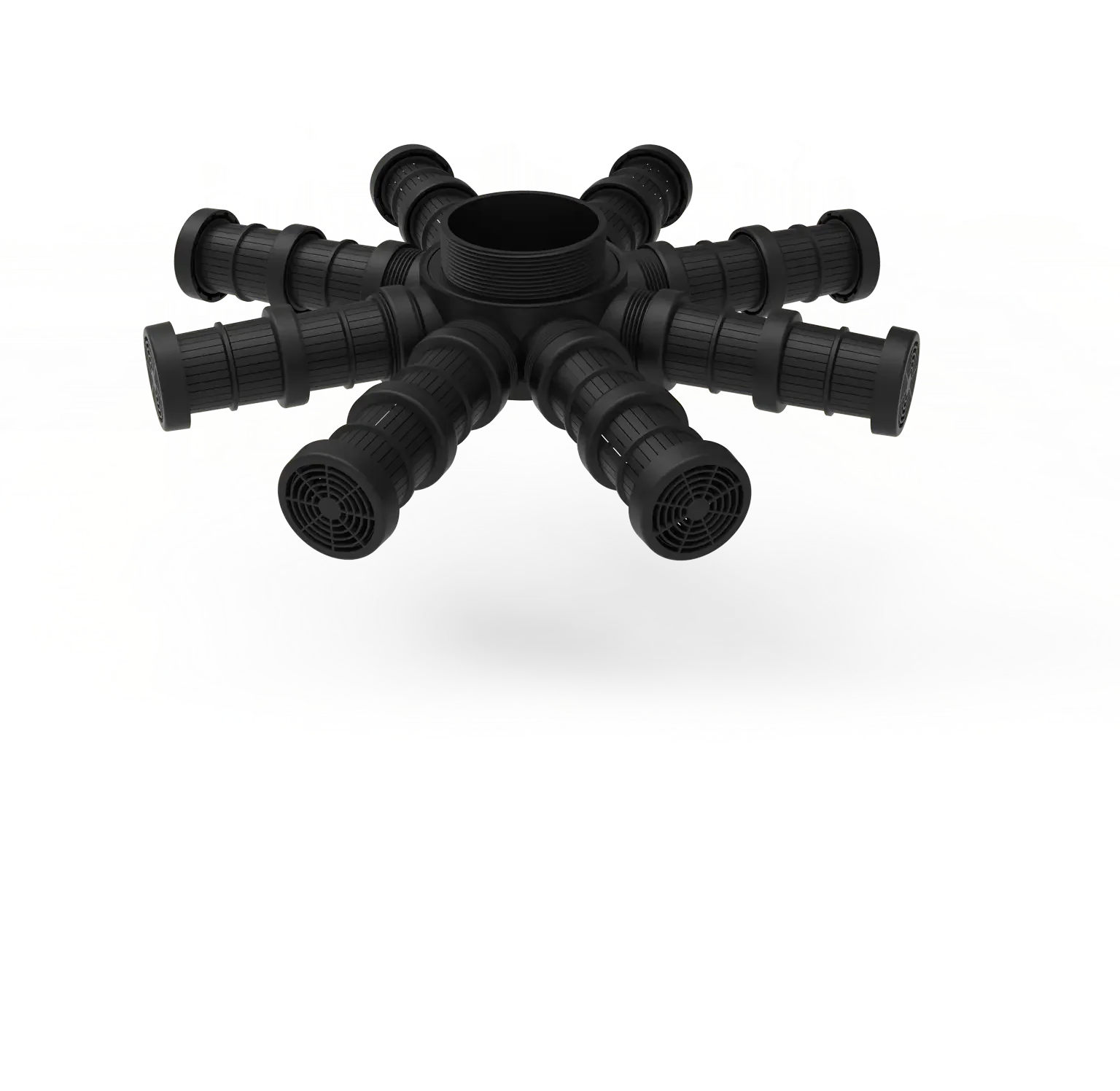 Серия P30 — пластиковые песочные фильтры