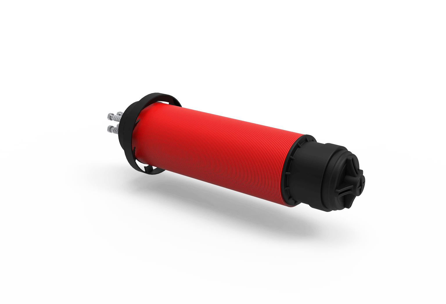 Serie DDSC - Filtros de Disco Autolimpiantes de Plástico (Cuerpo Doble)