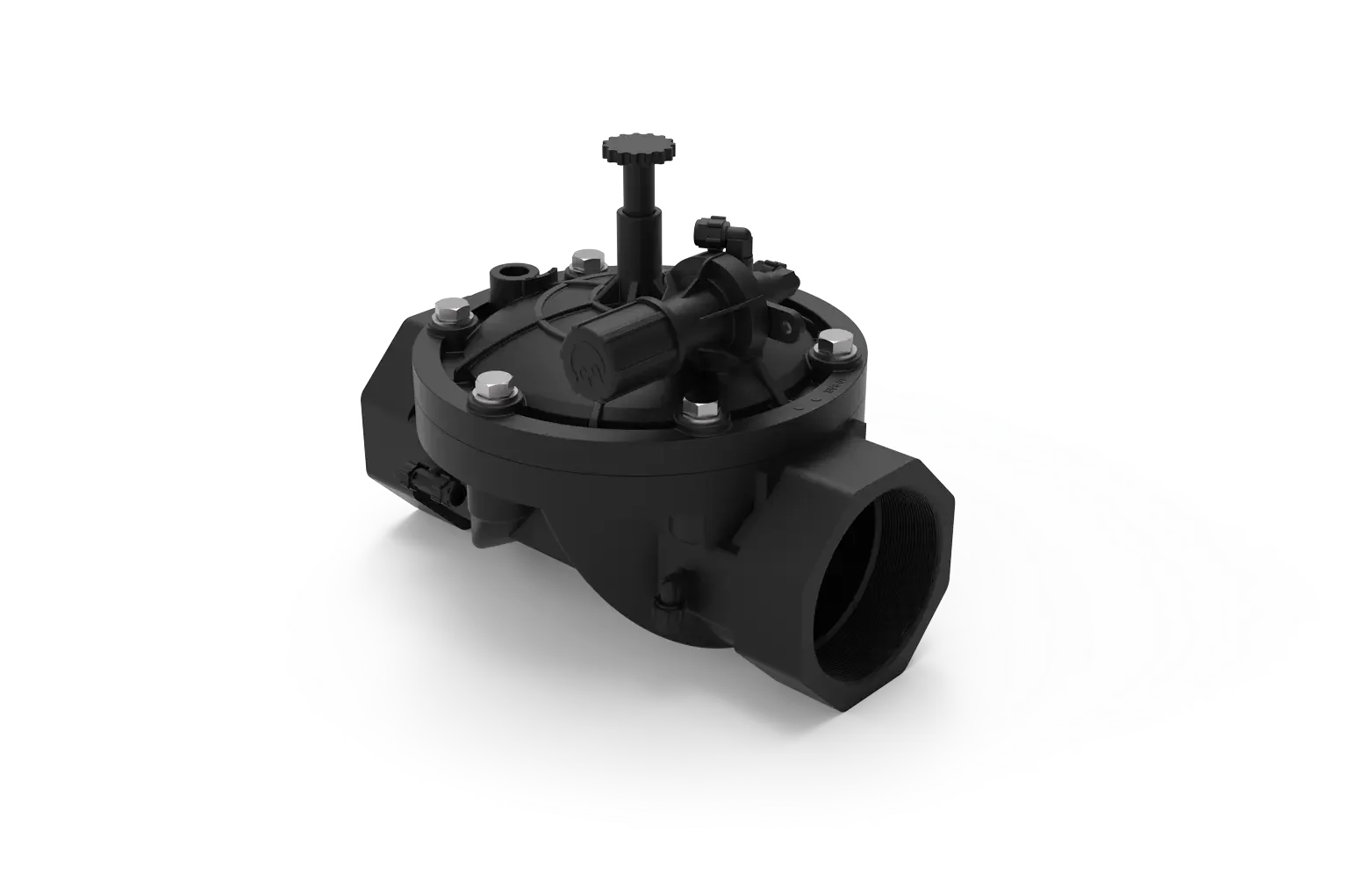 Basınç Düşürücü Kontrol Valfi