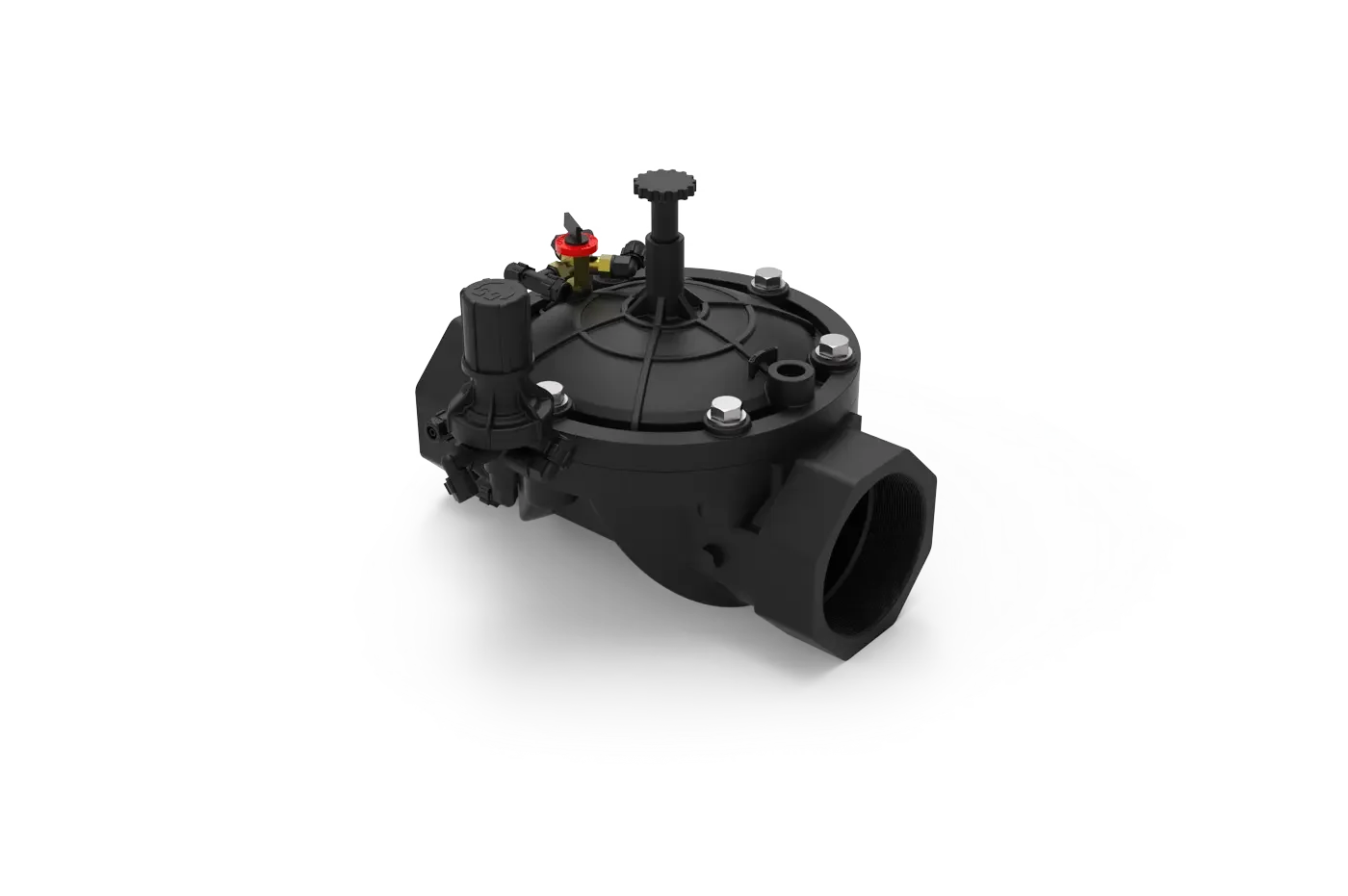 Basınç Tutucu Kontrol Valfi