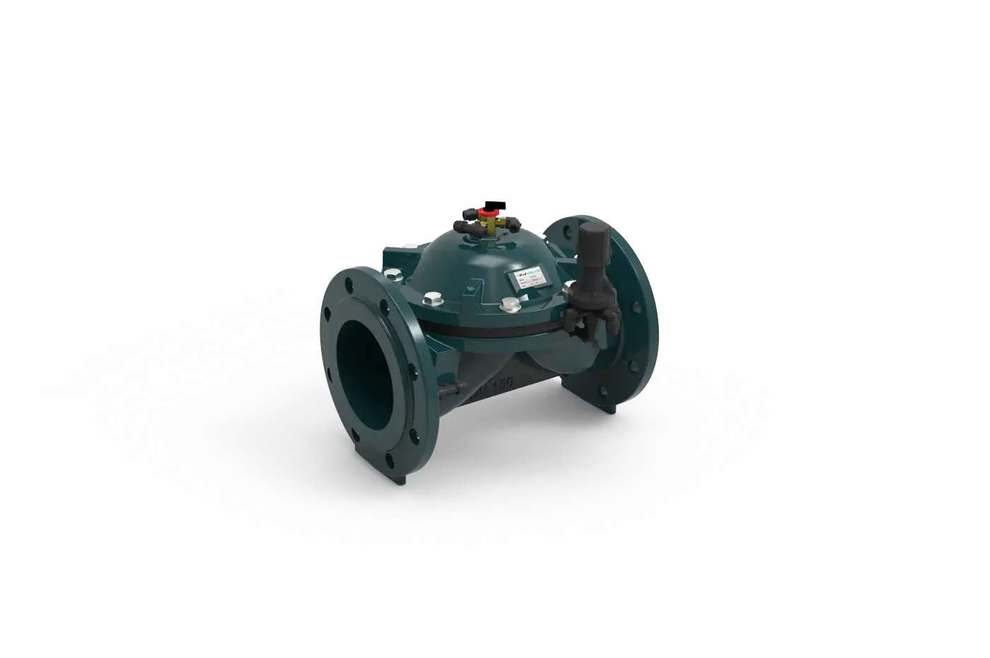 Basınç Tutucu Kontrol Valfi