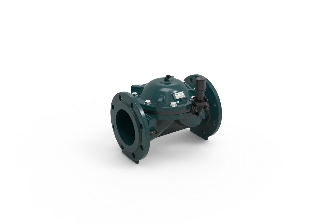 Hızlı Basınç Tahliye Kontrol Valfi