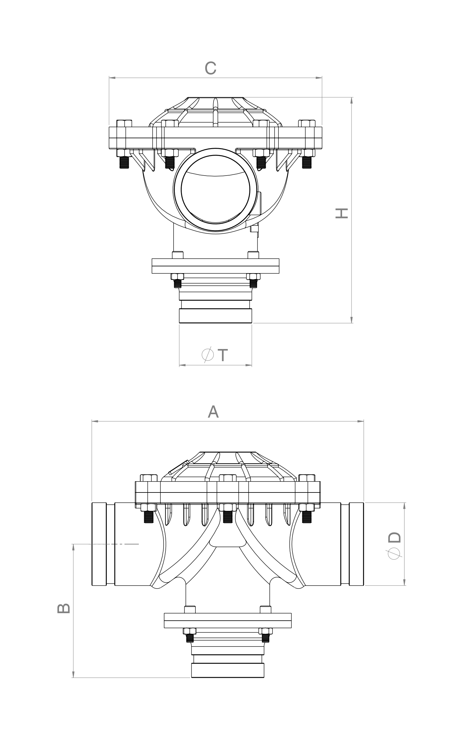 Teknik Çizim Görseli