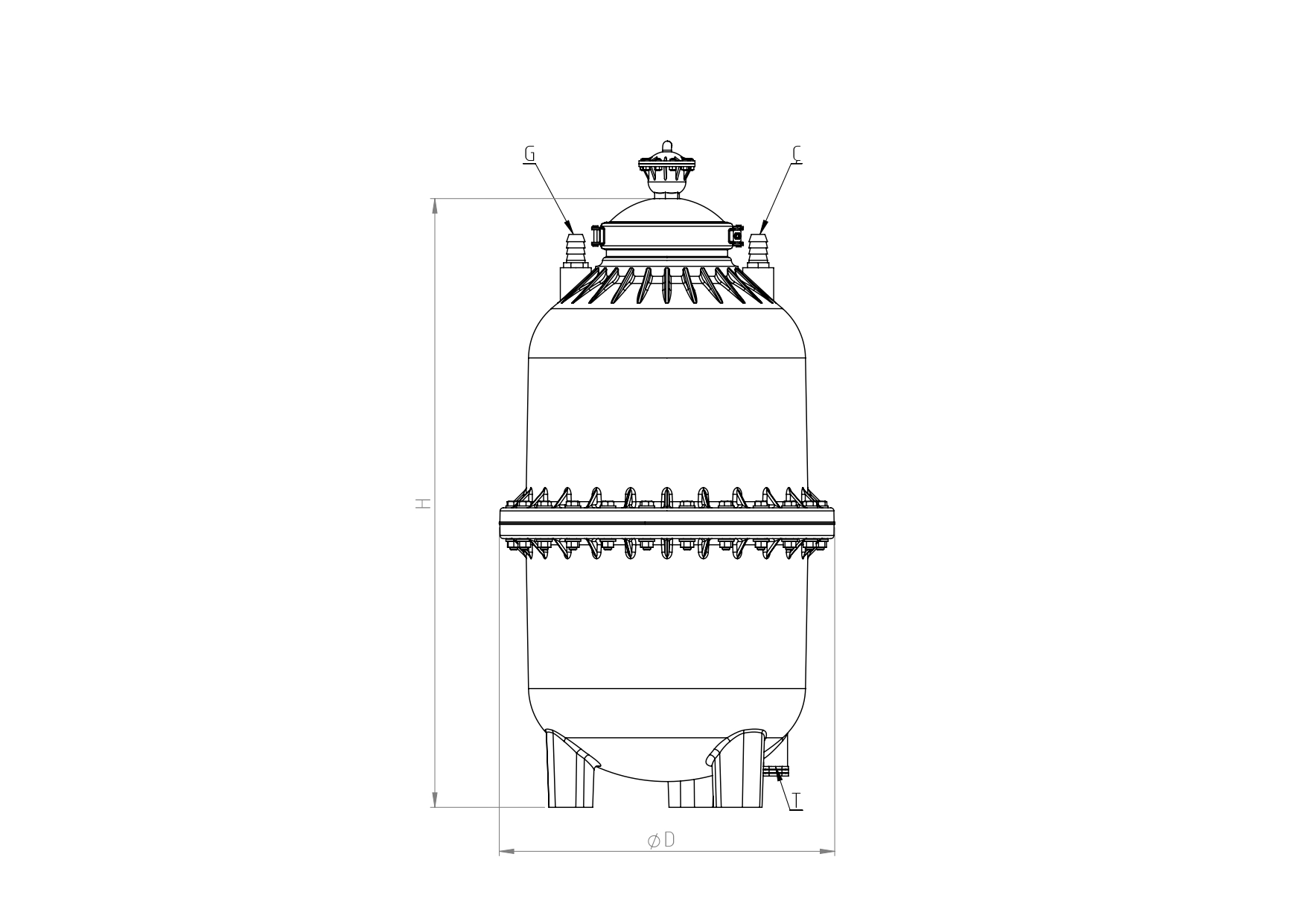 Teknik Çizim Görseli
